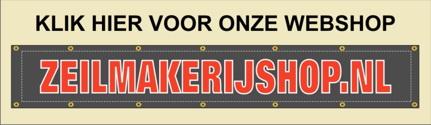 Zeilmakerijshop.nl is online