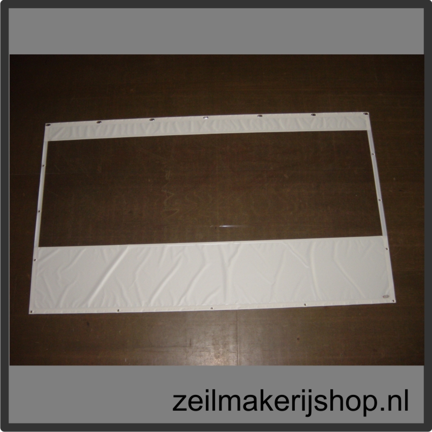 Marktzeil met ruit