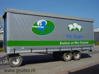 landbouwwagen