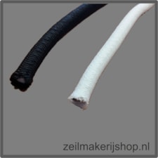Trapezekoord - Elastiek koord