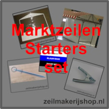 Marktzeilen Startersset