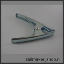 Marktkraamklem 15 cm.