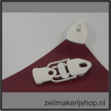 Zeil(doek)klem (4 stuks)