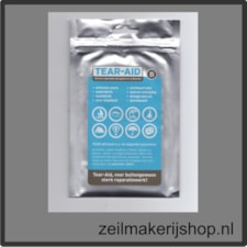 Tear-Aid Reparatie set B: voor PVC doek en vinyl