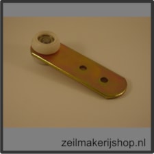 Schuifzeil roller - Model EDSCHA