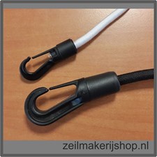 Trapezekoord haak