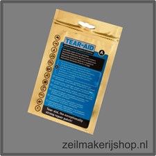 Tear-Aid Reparatie set A: voor doek en stoffen