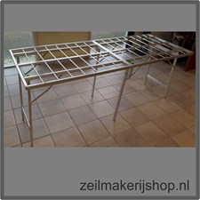 Markttafel 2.00 x 0.80 mtr. 
