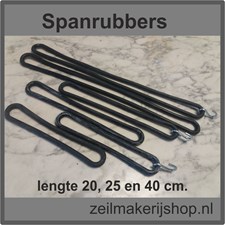 Spanrubber - Elastiek