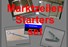 Marktzeilen Startersset