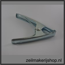 Marktkraamklem 15 cm.