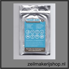 Tear-Aid Reparatie set B: voor PVC doek en vinyl