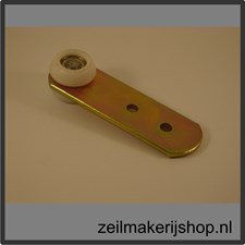 Schuifzeil roller - Model EDSCHA